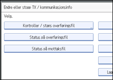 Illustrasjon av brukerpanel