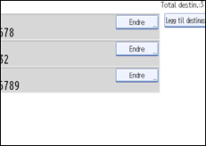 Illustrasjon av brukerpanel