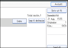 Illustrasjon av brukerpanel