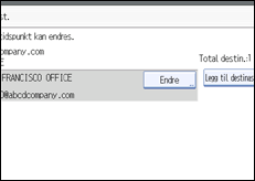 Illustrasjon av brukerpanel