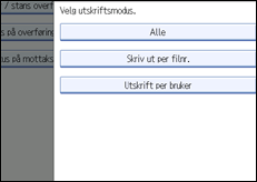 Illustrasjon av brukerpanel