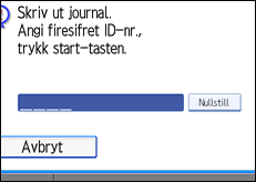 Illustrasjon av brukerpanel