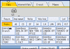 Illustrasjon av brukerpanel