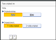Illustrasjon av brukerpanel