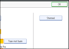 Illustrasjon av brukerpanel