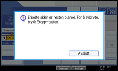 Illustrasjon av brukerpanel