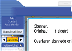 Illustrasjon av brukerpanel