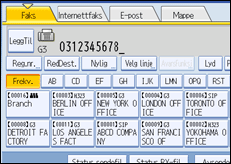 Illustrasjon av brukerpanel