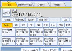 Illustrasjon av brukerpanel