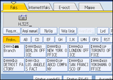 Illustrasjon av brukerpanel