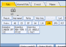 Illustrasjon av brukerpanel
