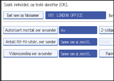 Illustrasjon av brukerpanel