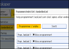 Illustrasjon av brukerpanel