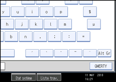 Illustrasjon av brukerpanel