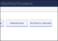 Illustrasjon av brukerpanel