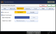 Illustrasjon av brukerpanel