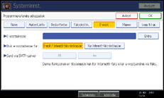 Illustrasjon av brukerpanel