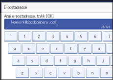 Illustrasjon av brukerpanel