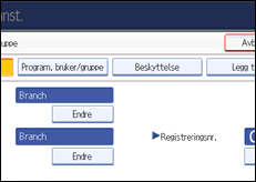 Illustrasjon av brukerpanel