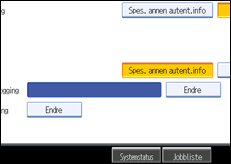 Illustrasjon av brukerpanel