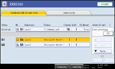 Illustrasjon av brukerpanel