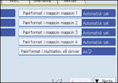 Illustrasjon av brukerpanel