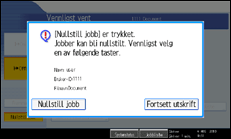 Illustrasjon av brukerpanel