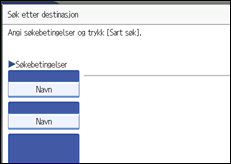 Illustrasjon av brukerpanel
