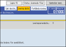Illustrasjon av brukerpanel