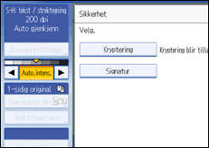 Illustrasjon av brukerpanel