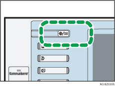 Illustrasjon av Brukerverkt�y/telleverk-tasten.