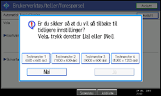 Illustrasjon av brukerpanel