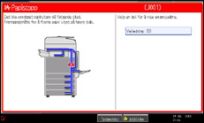 Illustrasjon av brukerpanel