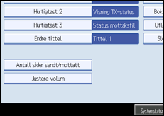 Illustrasjon av brukerpanel