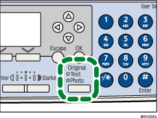 Original key illustration
