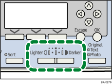 Image Density key illustration