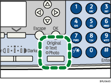 Original key illustration