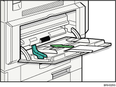 Illustrazione vassoio bypass