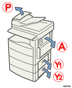 Illustrazione della macchina