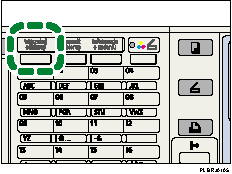Ilustracja przycisku Wyszukaj odbiorc�