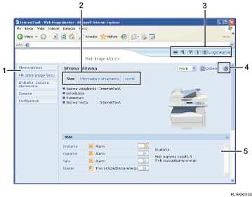 ilustracja z numerowanymi odno�nikami