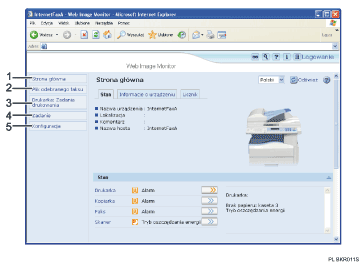 ilustracja z numerowanymi odno�nikami