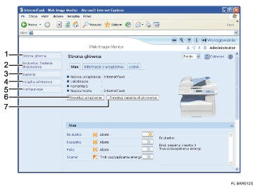 ilustracja z numerowanymi odno�nikami