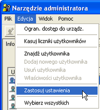 Ilustracja ekranu aplikacji