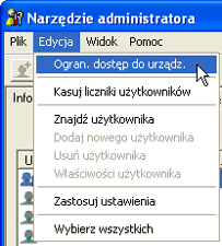 Ilustracja ekranu aplikacji