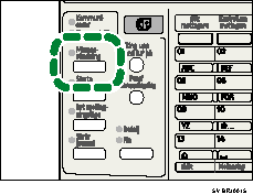 Bild av indikator för Minnessändning