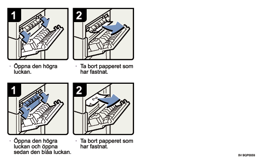 Bild av hur du g&aring;r tillv&auml;ga