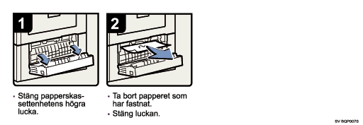 Bild av hur du g&aring;r tillv&auml;ga