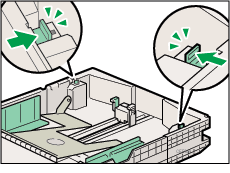 Abbildung Papiereinzugsmagazin