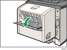 Abbildung der Duplexeinheit